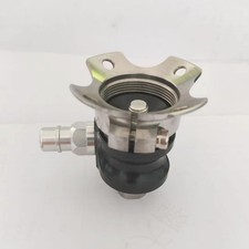Small 4-Claw Pyramid Lock   Prosthetic Socket  Sleeve Accessory