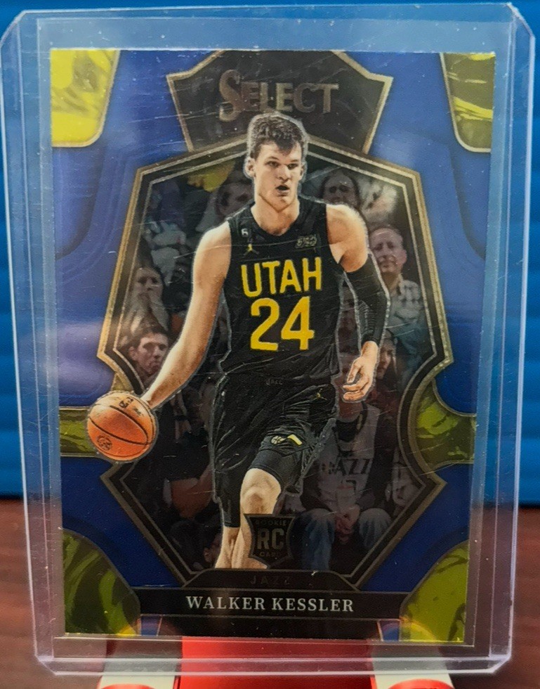 2022-23 Select Premier Level Walker Kessler (RC)