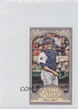 2012 Topps Gypsy Queen Mini Straight Cut Alex Avila #65 0b3