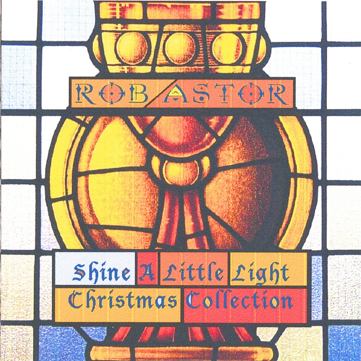 Рождественская коллекция Rob Astor Shine A Little Light (CD) (ИМПОРТ ИЗ Великобритании)