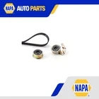 Timing Belt Kit fits VAUXHALL ASTRA Mk2 1.9 88 to 91 C20XE Set Gates 1606197 New