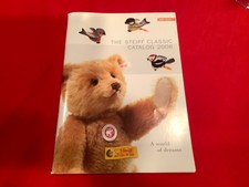 The Steiff Classic Catalog 2006