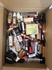 Huge Lot Of Makeup Assorted Brands 50 Items