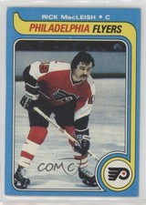 1979-80 Topps Rick MacLeish #75 15nc