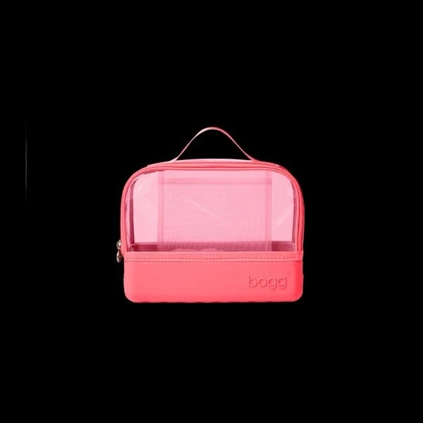 Bogg N Ends Organizer - CAPRI CORAL - NWT