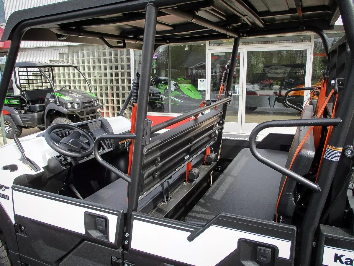 デイガルドルフ New 2020 Kawasaki Mule PRO-DXT EPS Diesel Timberline Green