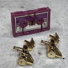 Vintage G1 Transformers Ratbat Cassette 1986 Complete Hasbro