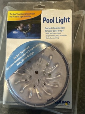 GAME Pool Spa Light  NEW 3596