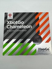 XbotGo Chameleon AI Sports Gimbal Stabilizer Lemon Green