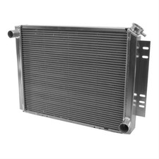 Be Cool 10016 Radiator Direct Fit Aluminum Natural Chevy Chevelleel Camino Each Be Cool 10016 Radiator Direct Fit Aluminum Natural Chevy Chevelleel Camino Each