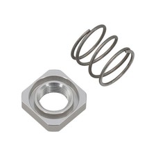 Upgrade your fishing reel with For DAIWA 0 8g Modification Spindle screw