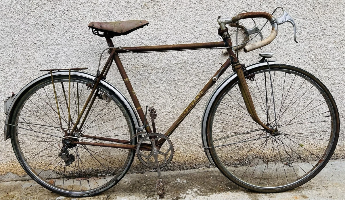 Cadre vélo course Italien taille 60 - Vélos