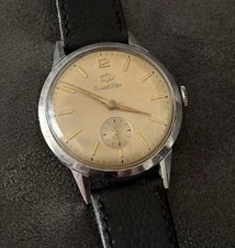 Orient Star Manual Winding Watch Small Seconds Working