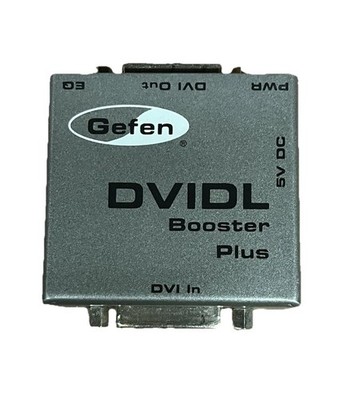 Gefen DVI Dual Link Booster Plus EXT-DVI-141DLBP