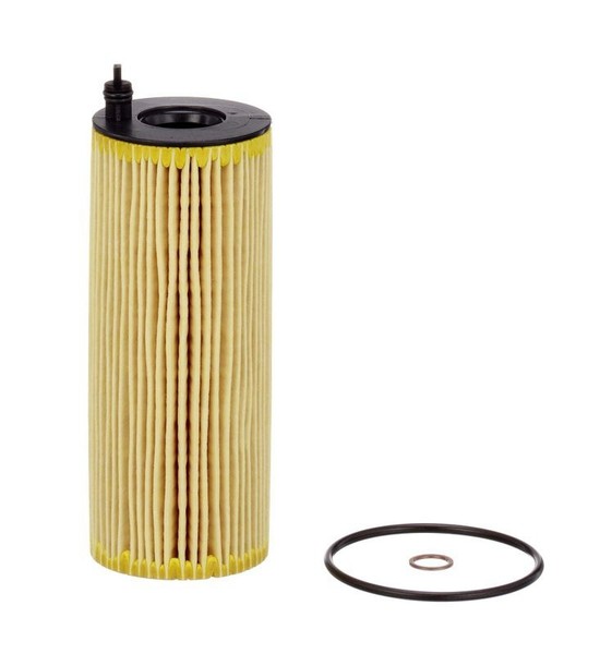 Mann Hu721/5X ÖLfilter FüR BMW E81-88 E90-93 E60/61 F10/11 X3 N47 M47 N57 Diesel-image