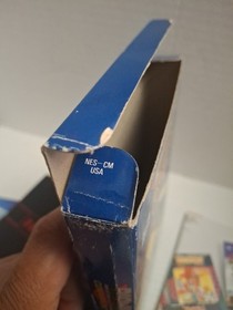 Tecmo Rygar (NES, 1987)+ Manuale, Inserti, Poster, Protezione Schiuma
