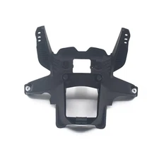 Black Front Upper Headlight Fairing Stay Mount Bracket for Ducati Panigale V2 Mo