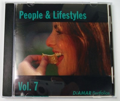 DIAMAR PORTFOLIOS 7 - PEOPLE & LIFESTYLES - ROYALTY FREE STOCK PHOTOS - CLEAN