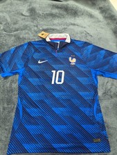 France National Soccer Team Jersey 2026 Player Edition Slim Fit