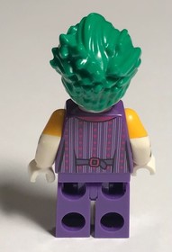 LEGO Joker Minifigure sh0307 DC Comics Superheroes - Batman Movie from Set 70906