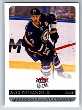 2014-15 Fleer Ultra #169 Alex Pietrangelo St. Louis Blues