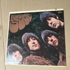 The Beatles Rubber Soul LP Vinyl Capitol Records Rock 1960s T 2442