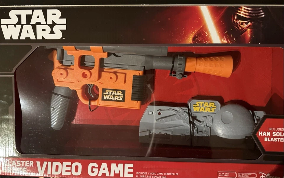 Star Wars Blaster Strike TV Video Game Plug & Play 3 Chapters 9 Missions - Image 2 of 4