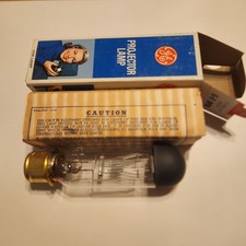 GE DFD Projector Lamp, 120 volts 1000 watts
