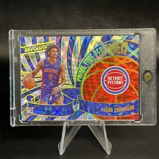 2023 AUSAR THOMPSON ROOKIE SSP CASE HIT - Revolution Prime Time Performers 🔥