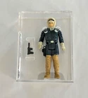 Star Wars ESB Han Solo Hoth Vintage CAS 80 Kenner AFA Loose Hong Kong