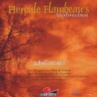 01-Hercule FlambeauS Verbrechen von Ellen B. Crown | CD | Zustand sehr gut