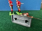 Britains Deetail 1971 SCOTTISH BRITISH Napoleonic Waterloo LOT of 3 Toy Soldiers — photo 6