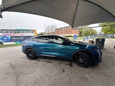 Peugeot 408 GT 225 Fastback 1 Owner, Full History, RGB Underglow, Custom Exhaust