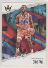2019-20 Panini Court Kings Chris Paul #6 1s6