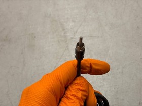 Atari 2600 CX-2600A Video Computer System Console Woodgrain RF Untested