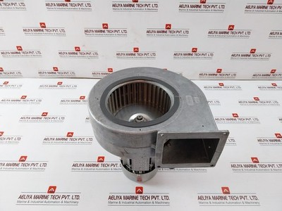 SYSTEMAIR EX 180A-4 Centrifugal Explosion Proof Fan 230V 3-50HZ 248W 1416RPM