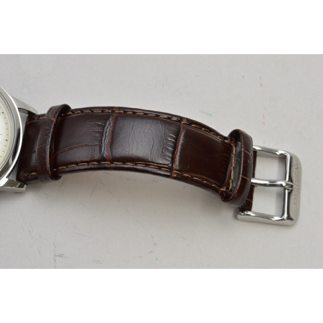 Orient Classic Watch Small Second Hand Silver Dia… - image 10