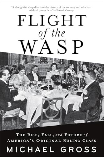 Michael Gross - Flight Of The Wasp The Rise Fall And Future Of Ame - G245Z-image