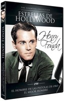 Estrellas De Hollywood: Henry Fonda (Dvd) El Mejor Hombre + El Hombre De Las Pis