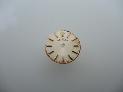 ROLEX Oyster Perpetual Zifferblatt, Ø 18,3 mm, watch dial