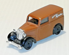Brekina Automodelle H0 1:87 PKW 1304 DKW F7 Kasten Kathreiner´s Malzkaffee