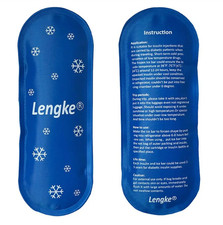 2pcs Portable Reusable Diabetic Insulin Cooling Gel Ice Pack Protector - NEW