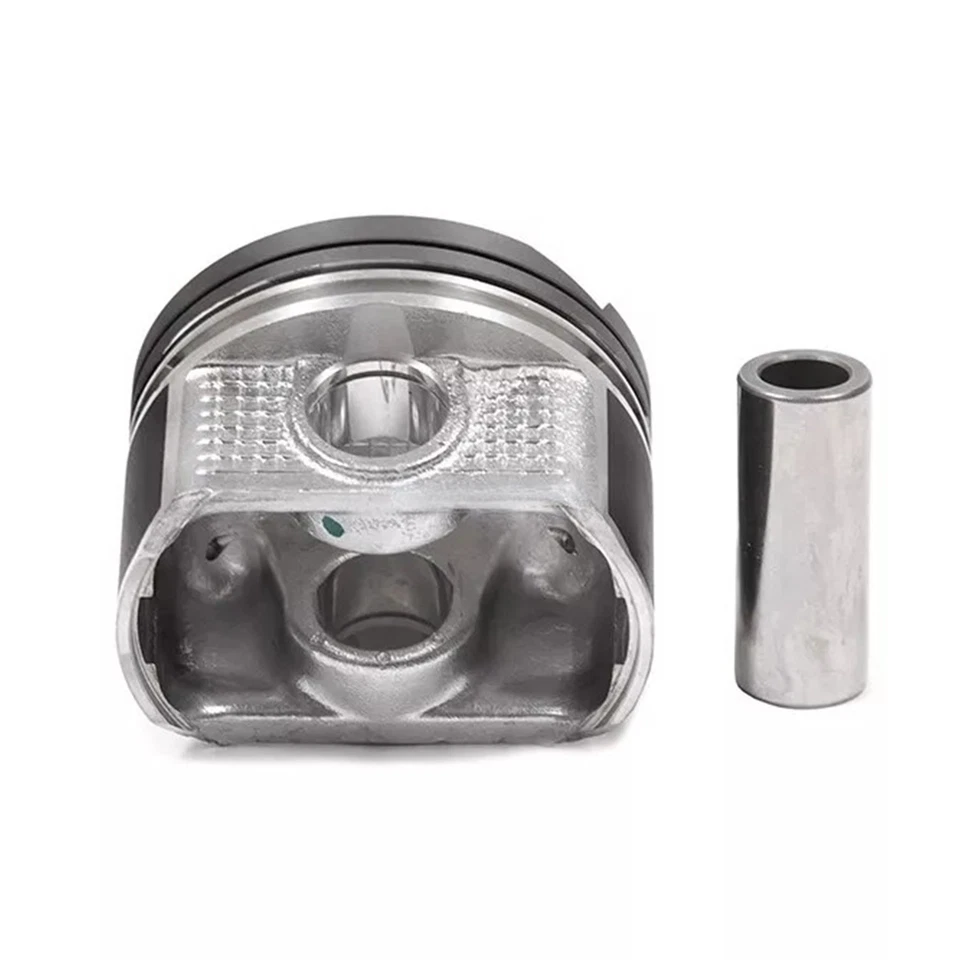 Engine Pistons & Rings Kit for 2000-2005 TOYOTA CELICA GT MR2 SPYDER 1ZZFE 1.8L - Imagem 2 de 4