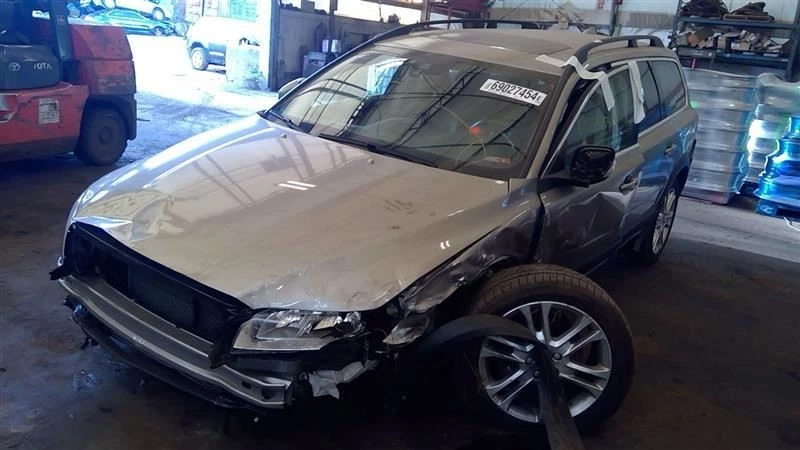 Automatic Transmission 2.5L VIN H 7th Digit Fits 15-16 VOLVO V60 6252126 Foto 3 de 4