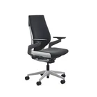 Gesture Chair by Steelcase with Platinum Base    -Fully Loaded-    Open Box