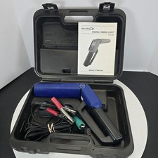 Blue-point Eetl5568a Digital Timing Light W Case