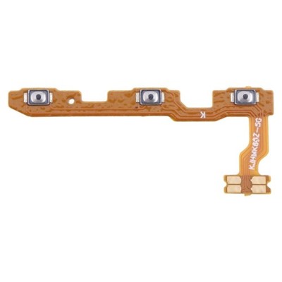 OEM Power & Volume Button Flex Cable for Xiaomi 13T Pro, 13T,Redmi 12, 12s Ultra