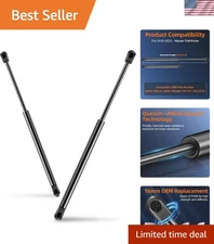 Durable Rear Hatch Lift Supports for Nissan Pathfinder 2013-2020 - Easy Install