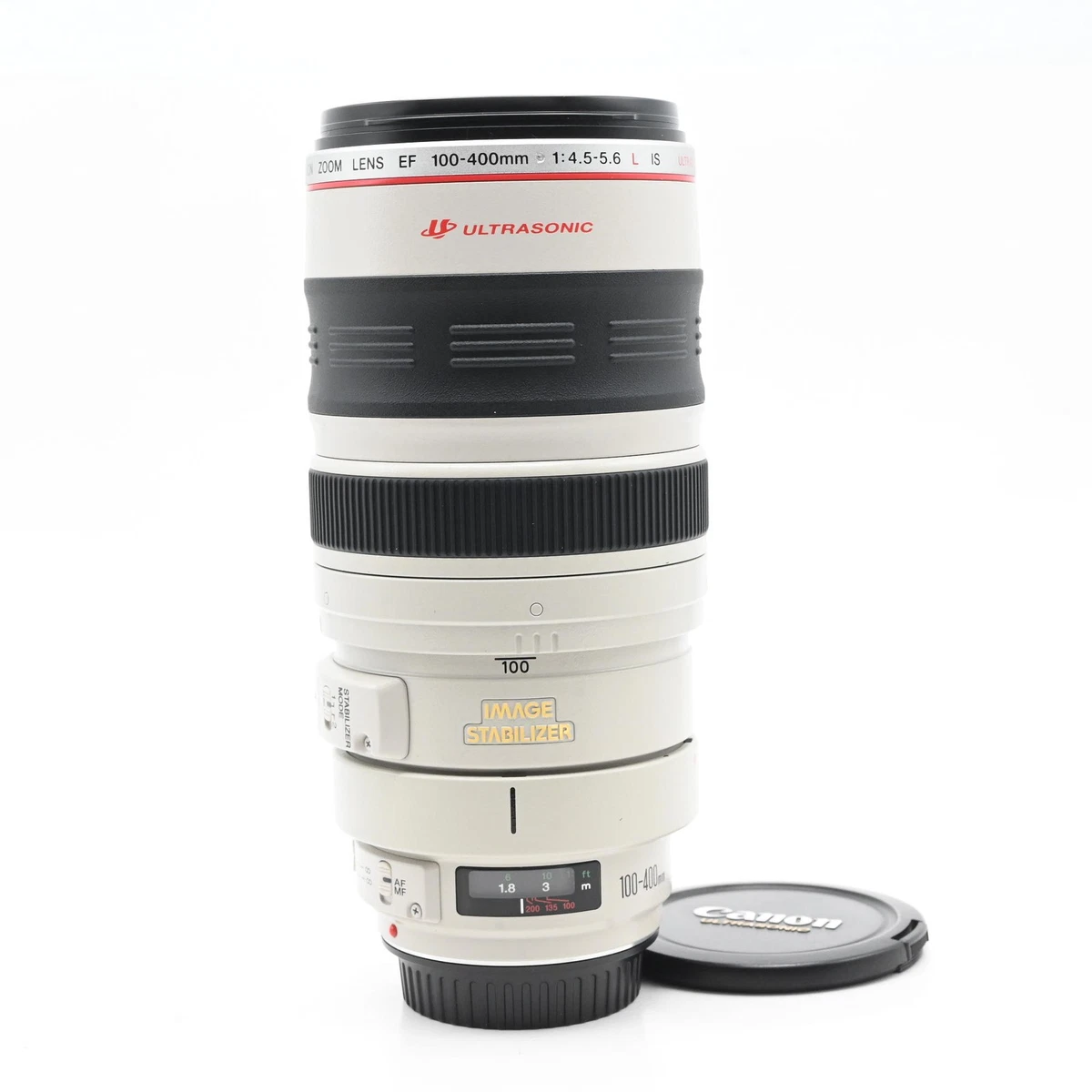 Canon 100-400mm f/4.5-5.6 Camera Lenses for sale | eBay