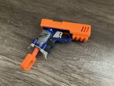 MODDED Nerf N-Strike Elite Jolt Blaster Tactical Cosmetic Upgrades